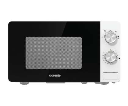 Kuchenka mikrofalowa GORENJE MO17E1W 700W 17L Pulse Technology Biały